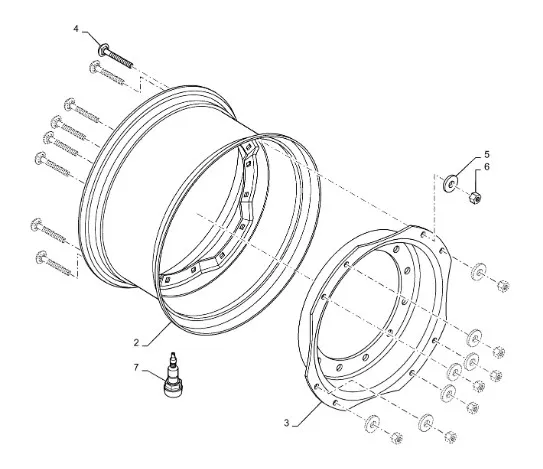 396854A1 - диск колесный